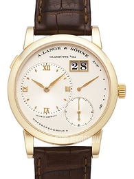 A. Lange & Söhne Lange 1 Biały/Skóra Ø38.5 mm 101.021