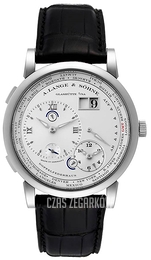 A. Lange & Söhne Lange 1 Srebrny/Skóra Ø41.9 mm 116.039