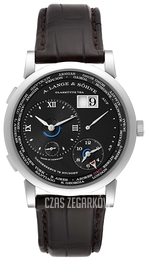 A. Lange & Söhne Lange 1 Czarny/Skóra Ø41.9 mm 136.029