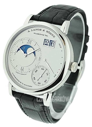 A. Lange & Söhne Lange 1 Srebrny/Skóra Ø41 mm 139.025