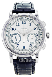 A. Lange & Söhne 1815 Biały/Skóra Ø40 mm 414.026