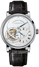 A. Lange & Söhne Richard Lange Srebrny/Skóra Ø42 mm 760.026