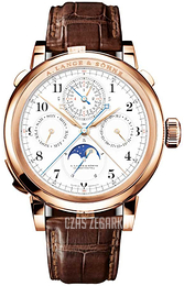 A. Lange & Söhne 1815 Biały/Skóra Ø50 mm 912.032