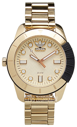 Adidas Żółte złoto/Stal w odcieniu złota Ø48 mm ADH1969