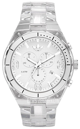 Adidas Srebrny/Plastik Ø50 mm ADH2521