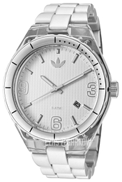 Adidas Cambridge Biały Ø47 mm ADH2539