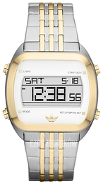 Adidas Sydney Ekran LCD/Stal w odcieniu złota ADH2734