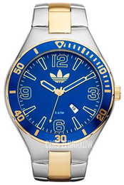 Adidas Niebieski/Stal w odcieniu złota Ø40 mm ADH2740