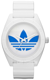 Adidas Santiago Biały/Plastik Ø50 mm ADH2824