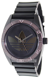 Adidas Czarny/Żywica z tworzywa sztucznego Ø41 mm ADH2857