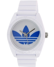 Adidas Santiago Biały/Guma Ø42 mm ADH2921