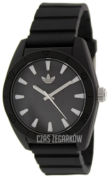 Adidas Santiago Czarny/Guma Ø42 mm ADH2922