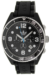 Adidas Brisbane Czarny/Guma Ø46 mm ADH2927