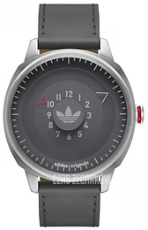 Adidas Szary/Skóra Ø44 mm ADH3128