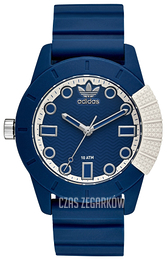 Adidas Niebieski/Guma Ø42 mm ADH3137