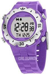 Adidas Srebrny/Żywica z tworzywa sztucznego Ø45 mm ADH6036