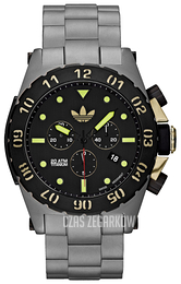 Adidas Stockholm Czarny/Tytan Ø45 mm ADH9046