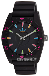 Adidas Santiago Czarny/Guma Ø43 mm ADH9059