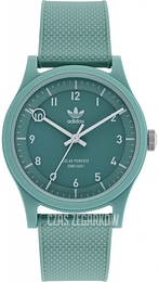 Adidas Street Project Zielony/Guma Ø39 mm AOST22045