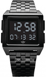 Adidas Archive M1 Czarny/Stal Ø36 mm Z01-001-00