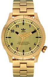 Adidas Cypher M1 Żółty/Stal w odcieniu złota Ø42 mm Z03-510-00