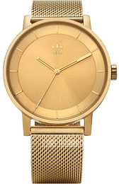 Adidas District M1 Zloty/Stal w odcieniu złota Ø40 mm Z04-502-00