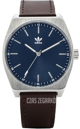 Adidas Process L1 Niebieski/Skóra Ø38 mm Z05-2920-00