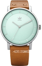 Adidas District L1 Turkusowy/Skóra Ø40 mm Z08-2922-00