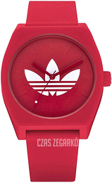 Adidas Czerwony/Guma Ø38 mm Z10-3262-00