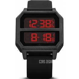 Adidas Archive R2 Czarny/Guma Ø42 mm Z16-760-00