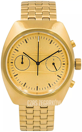 Adidas Żółte złoto/Stal w odcieniu złota Ø40 mm Z18-502-00