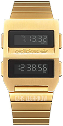 Adidas Ekran LCD/Stal w odcieniu złota Z20-502-00