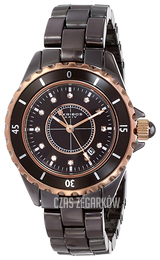 Akribos XXIV Ceramic Brązowy/Czeramiczna Ø34 mm AK485BRN