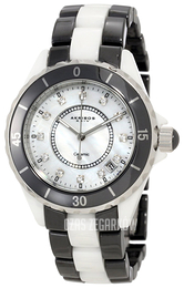 Akribos XXIV Ceramic Srebrny/Stal Ø39 mm AK501BK