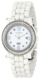 Akribos XXIV Diamond Biały/Czeramiczna Ø34.5 mm AK504WT