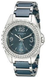 Akribos XXIV Ceramic Szary/Stal Ø39 mm AK514GY