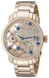 Akribos XXIV Mechanical Różowe złoto/Stal w kolorze różowego złota Ø43 mm AK525RG