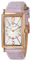 Akribos XXIV Essential Srebrny/Skóra AK543PU