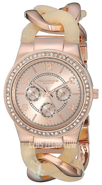 Akribos XXIV Multi-Function Różowe złoto/Stal w kolorze różowego złota Ø38 mm AK562RG