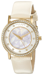 Akribos XXIV Crystal Biały/Skóra Ø34 mm AK791YG
