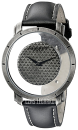 Akribos XXIV Srebrny/Skóra Ø43.5 mm AK856SSB