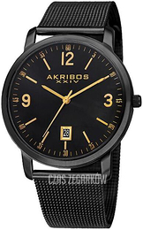 akrobos xxiv męski zegarek ak904ygb akrobos xxiv męski zegarek ak904ygb