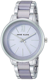 Anne Klein Bracelet Purpurowy/Żywica z tworzywa sztucznego Ø37 mm AK/1413LVSV