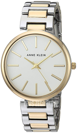 Anne Klein Bracelet Srebrny/Stal w odcieniu złota Ø34 mm AK/2787SVTT
