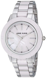 Anne Klein Bracelet Różowy/Czeramiczna Ø34 mm AK/3161LPSV