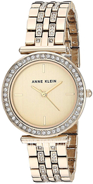 Anne Klein Bracelet Żółte złoto/Stal w odcieniu złota Ø30 mm AK/3408CHGB