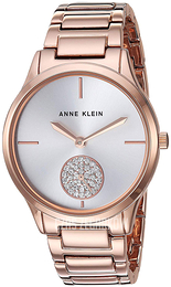 Anne Klein Bracelet Srebrny/Stal w kolorze różowego złota Ø35 mm AK/3416SVRG