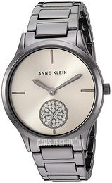 Anne Klein Bracelet Beżowy/Stal Ø35 mm AK/3417CRGY