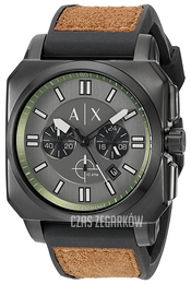 Armani Exchange Takedown Wielokolorowy/Guma AX1652