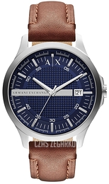 Armani Exchange Smart Niebieski/Skóra AX2133